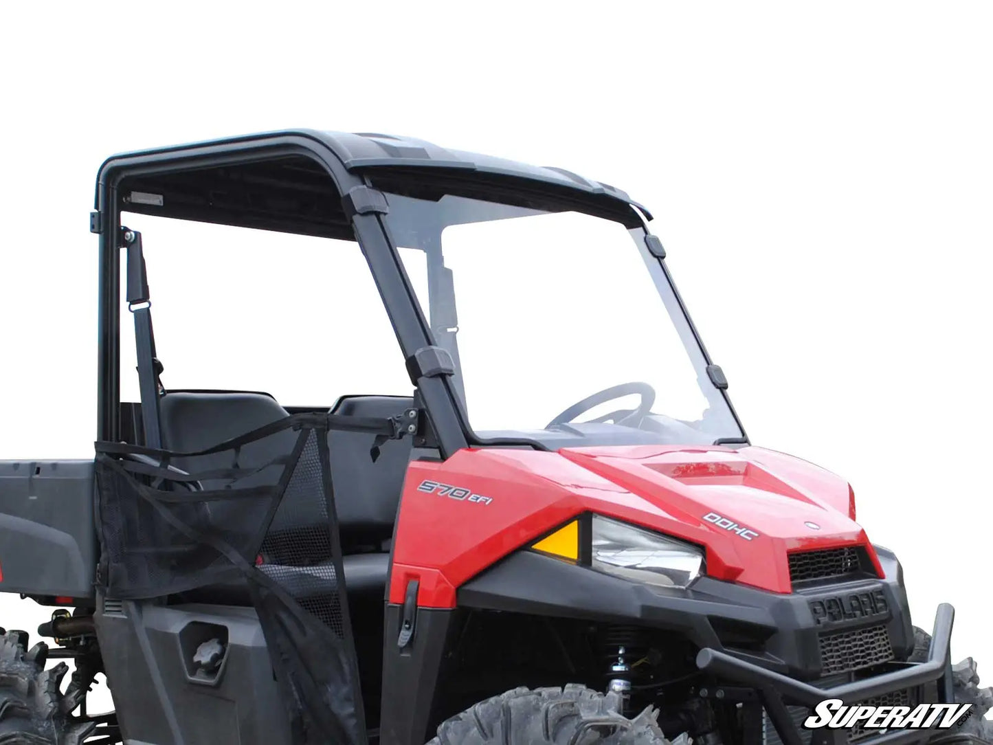 POLARIS RANGER MIDSIZE FULL WINDSHIELD