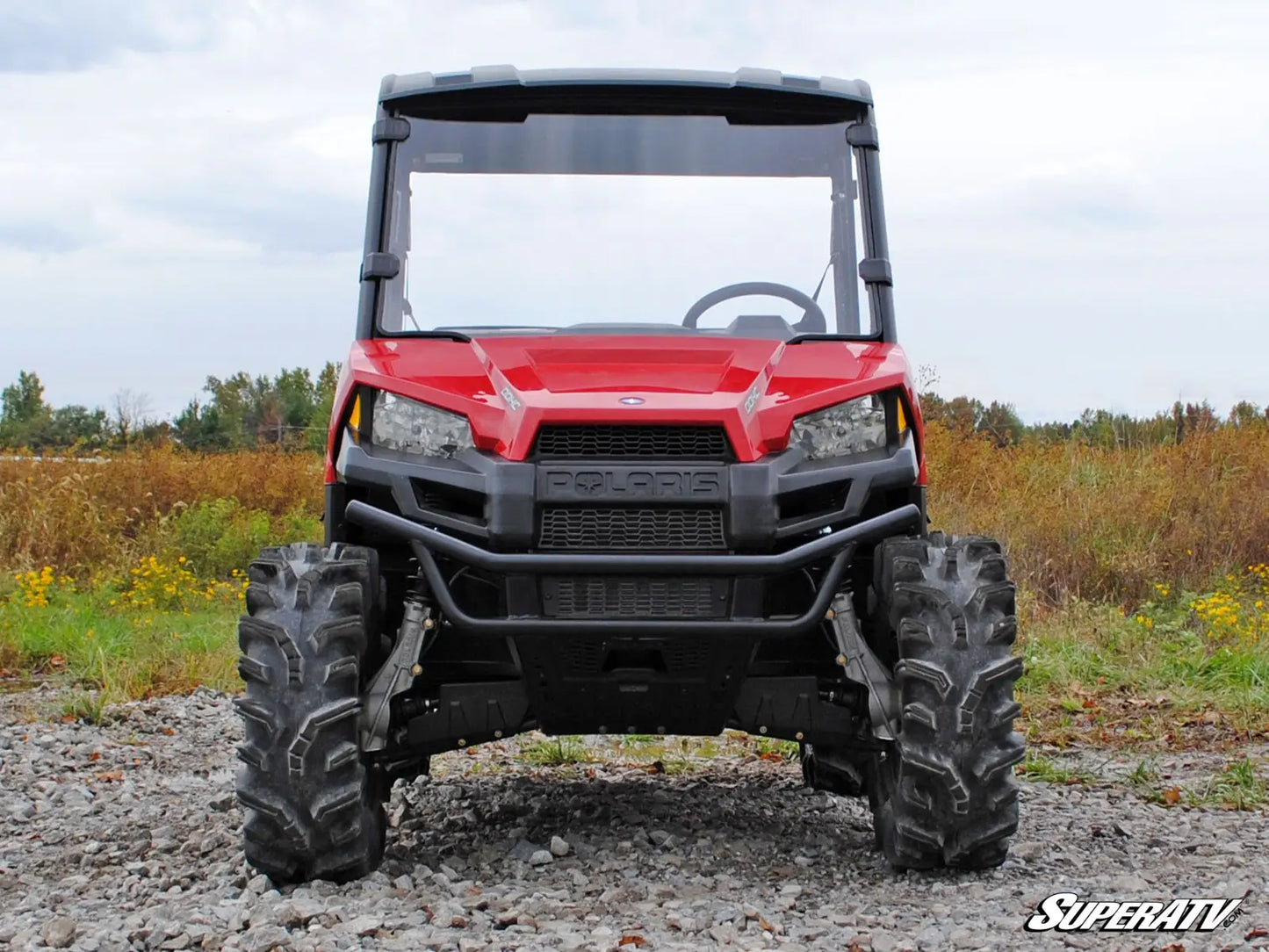 POLARIS RANGER MIDSIZE FULL WINDSHIELD