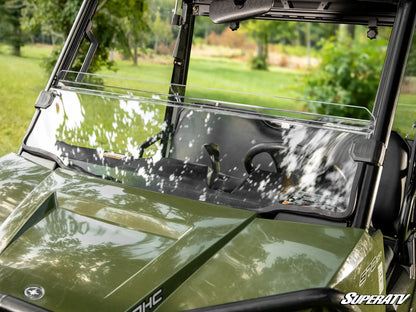 POLARIS RANGER MIDSIZE HALF WINDSHIELD (2015+)