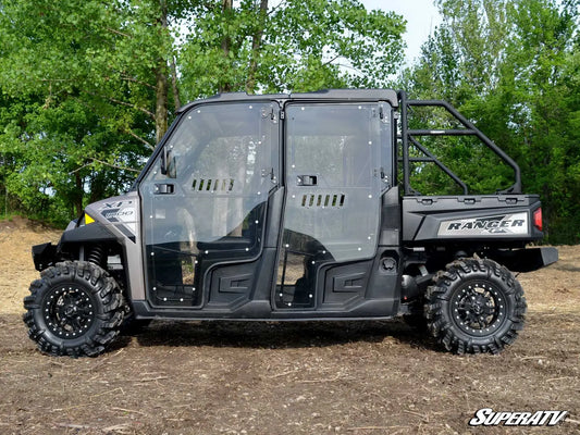 POLARIS RANGER CAB ENCLOSURE DOORS