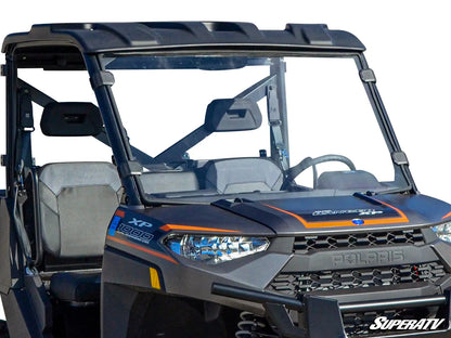 POLARIS RANGER XP 900 SCRATCH RESISTANT FULL WINDSHIELD