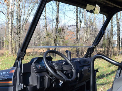 POLARIS RANGER KINETIC HALF WINDSHIELD