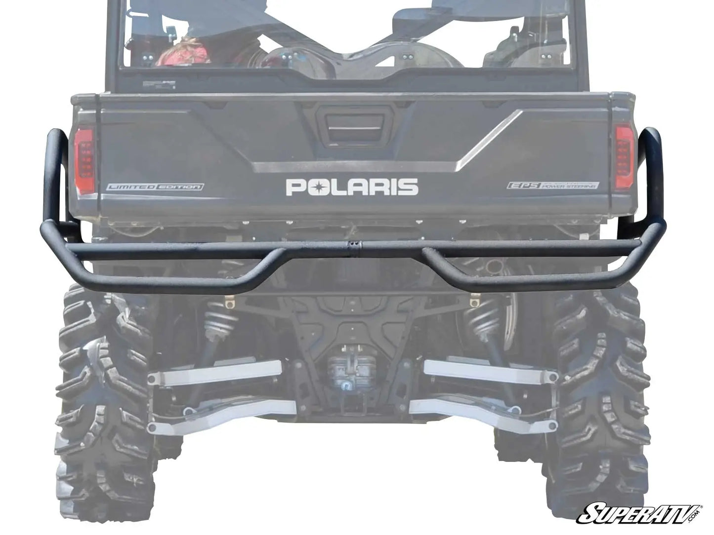 POLARIS RANGER XP 1000 REAR EXTREME BUMPER WITH SIDE BED GUARDS