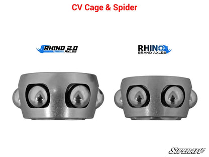 Can-Am Defender Hd10 Heavy-Duty Axle—Rhino 2.0