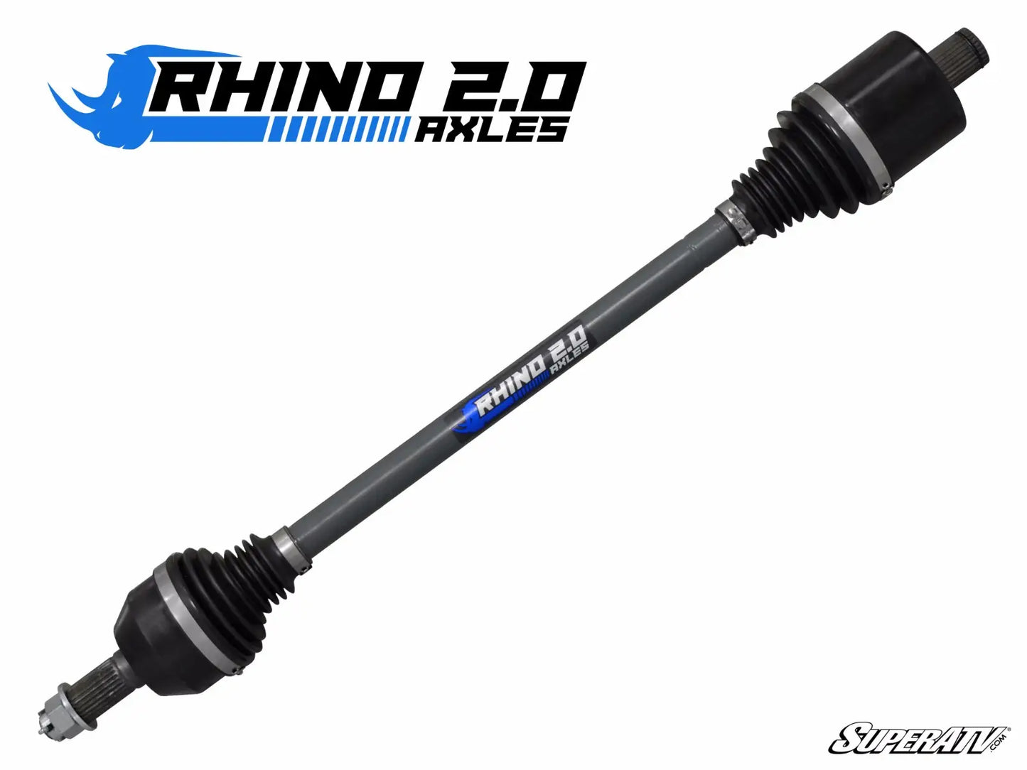 Polaris Ace Xc Heavy-Duty Rear Axle—Rhino 2.0