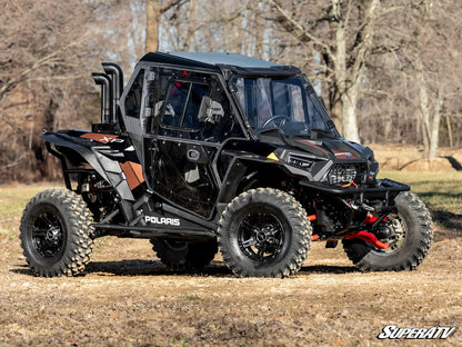 POLARIS RZR XP TURBO CAB ENCLOSURE DOORS