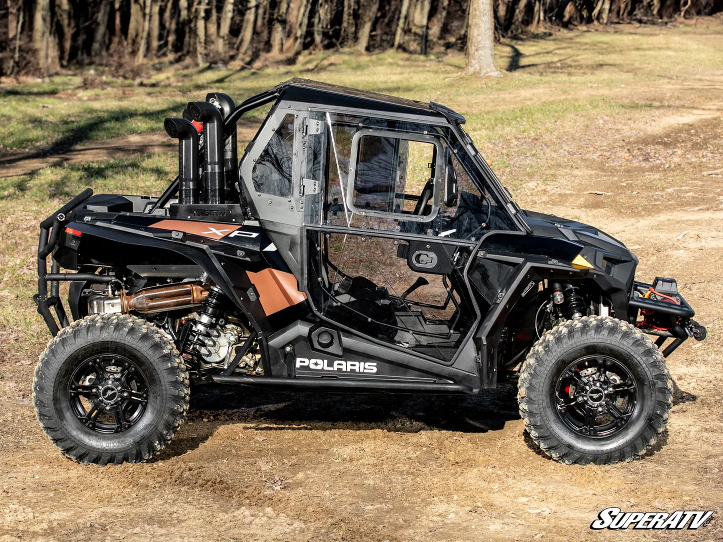 POLARIS RZR S 900 CAB ENCLOSURE DOORS