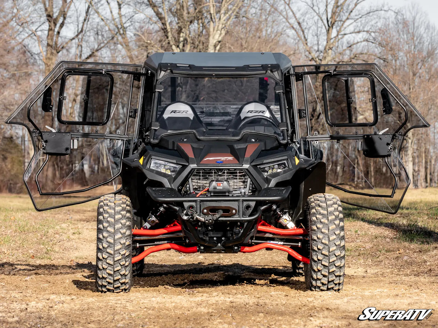 POLARIS RZR S 900 CAB ENCLOSURE DOORS