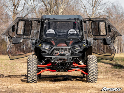 POLARIS RZR S 1000 CAB ENCLOSURE DOORS