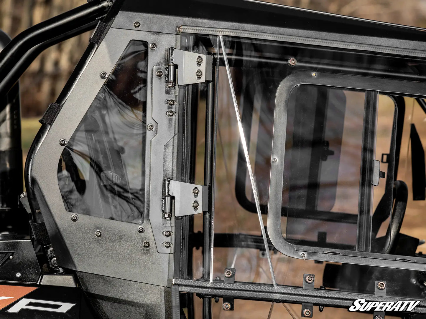 POLARIS RZR XP 1000 CAB ENCLOSURE DOORS