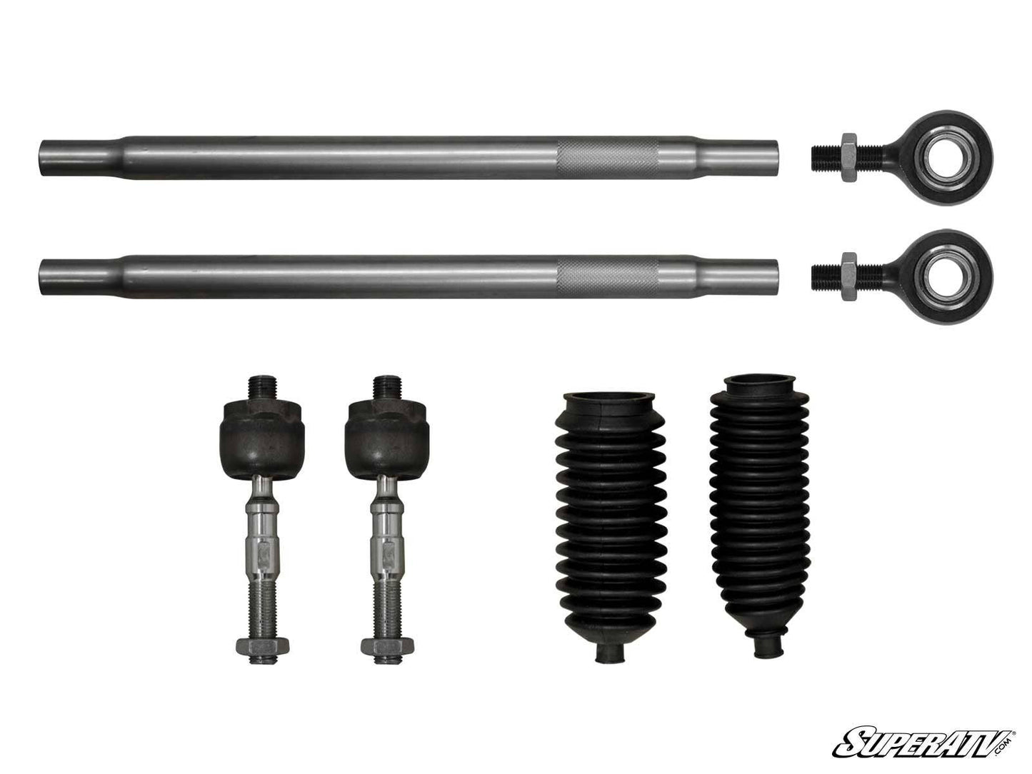 POLARIS RZR XP 1000 HEAVY-DUTY SWAGED TIE ROD KIT