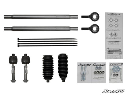 POLARIS RZR XP 1000 HEAVY-DUTY SWAGED TIE ROD KIT