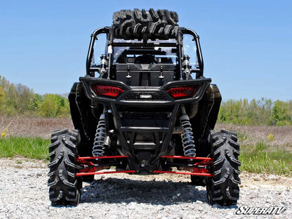 POLARIS RZR XP TURBO SPARE TIRE CARRIER