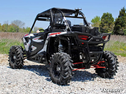 POLARIS RZR XP TURBO SPARE TIRE CARRIER