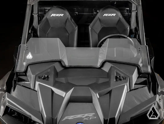 ASSAULT INDUSTRIES POLARIS RZR XP 1000 HALF WINDSHIELD