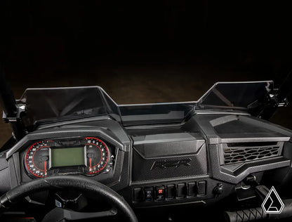 ASSAULT INDUSTRIES POLARIS RZR TRAIL S 1000 HALF WINDSHIELD