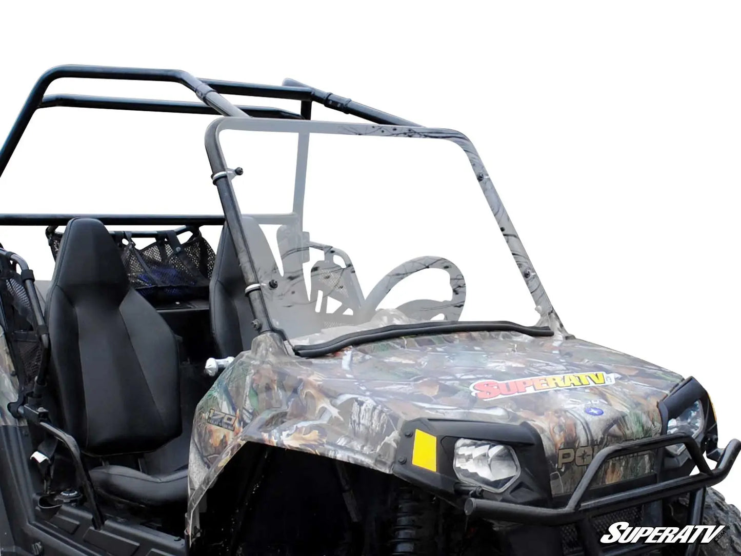 POLARIS RZR 170 SCRATCH RESISTANT FULL WINDSHIELD