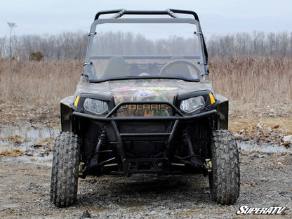 POLARIS RZR 170 SCRATCH RESISTANT FULL WINDSHIELD