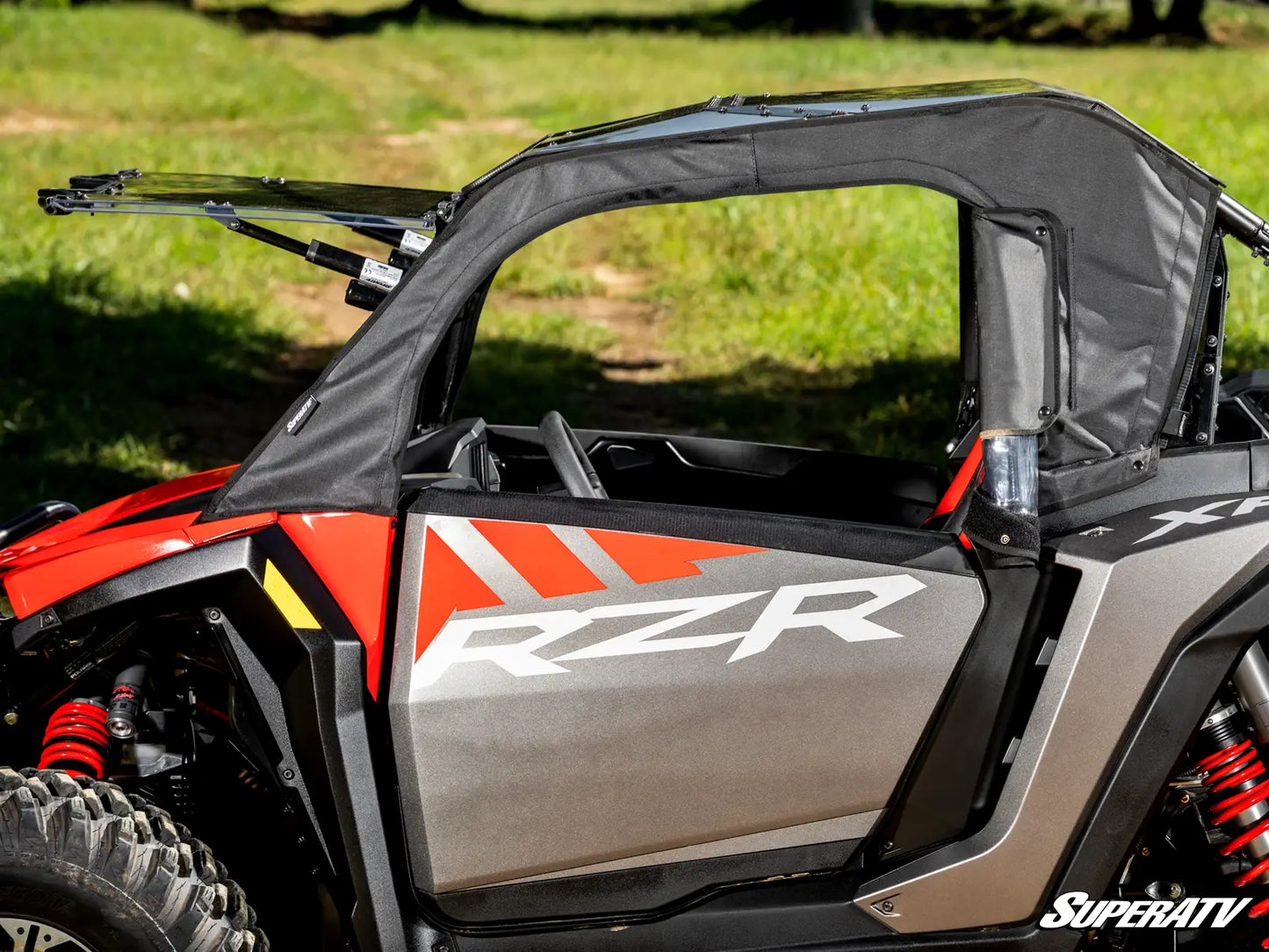 POLARIS RZR XP PRIMAL SOFT CAB ENCLOSURE UPPER DOORS