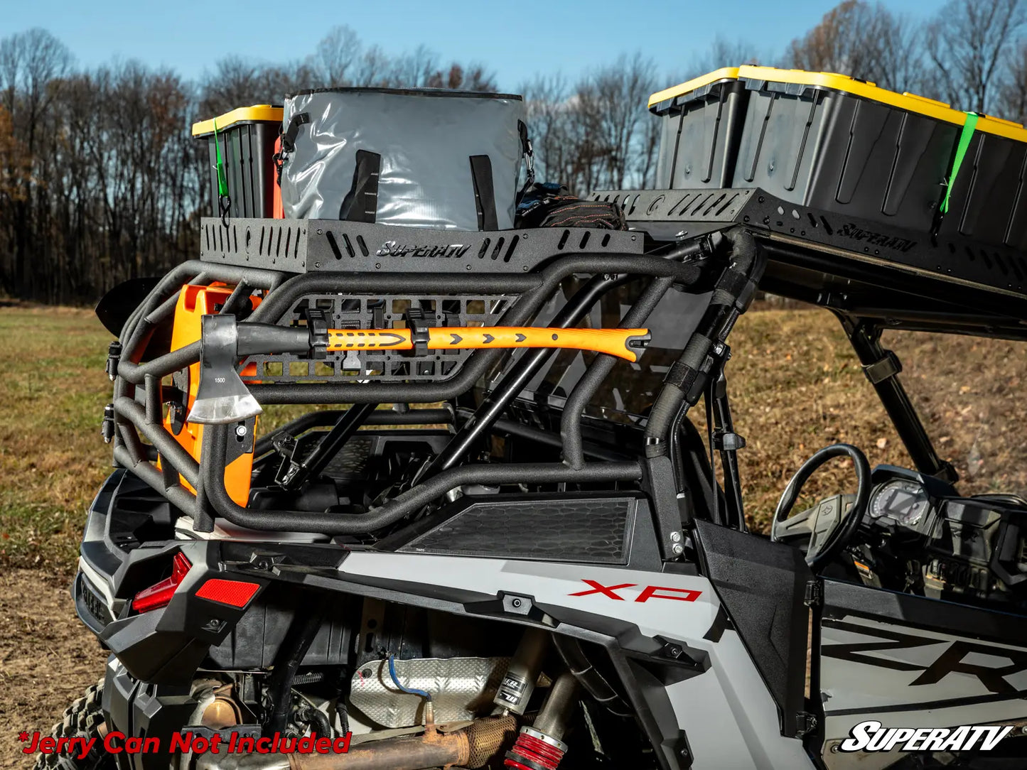 POLARIS RZR XP 1000 OUTFITTER SPORT BED RACK