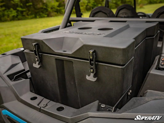 POLARIS RZR XP 1000 COOLER  CARGO BOX