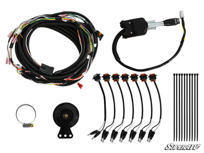 POLARIS RZR XP 1000 PLUG & PLAY TURN SIGNAL KIT