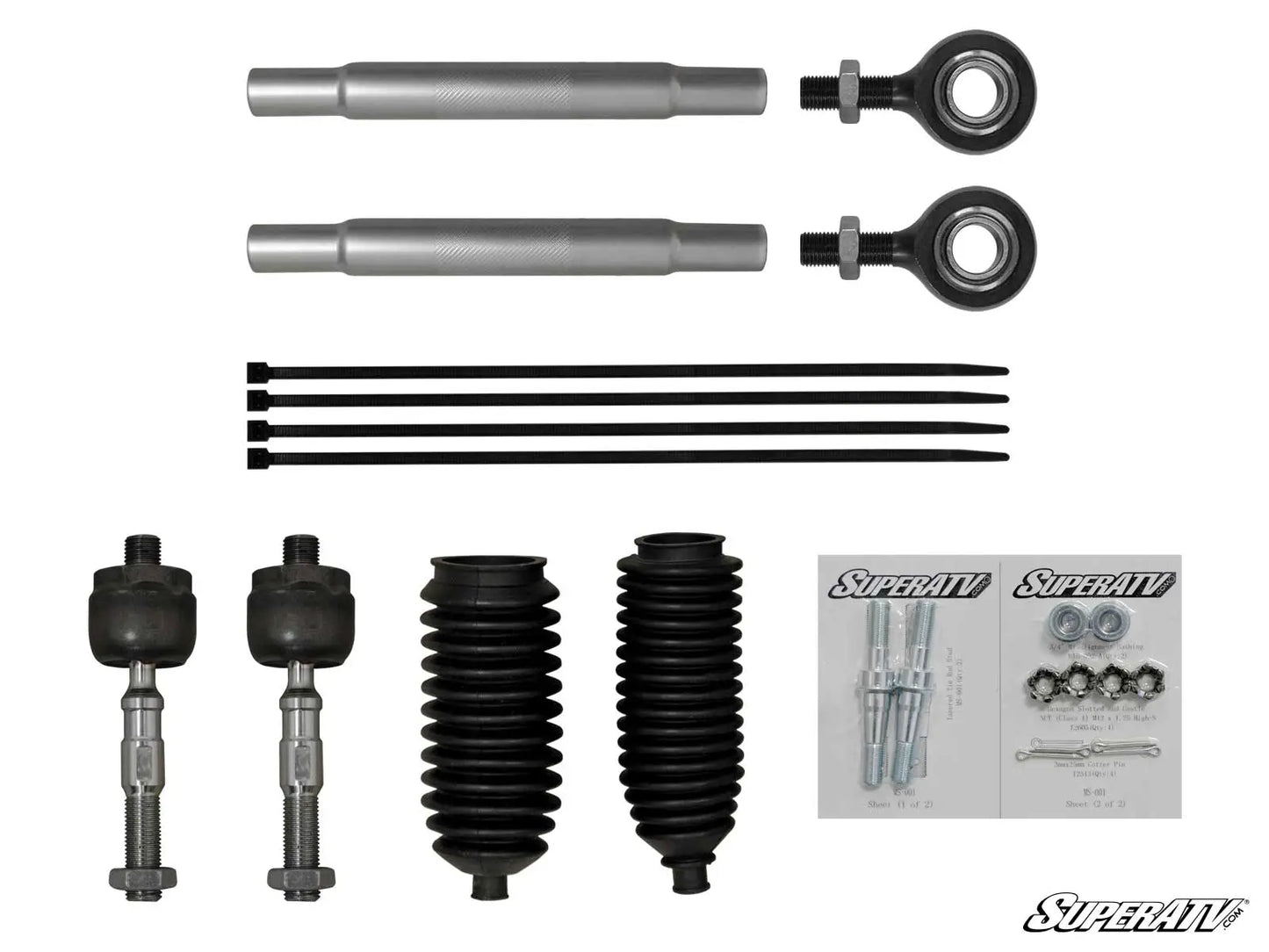 POLARIS RZR TRAIL 900 TIE ROD KIT