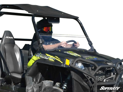 POLARIS RZR HALF WINDSHIELD