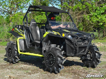 POLARIS RZR HALF WINDSHIELD