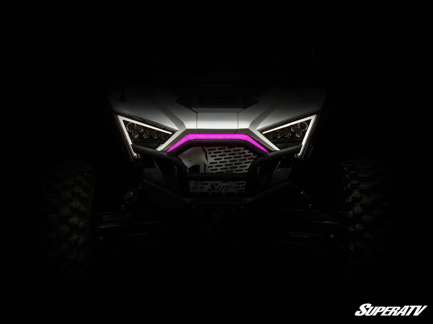 POLARIS RZR TURBO R FRONT ACCENT LIGHT