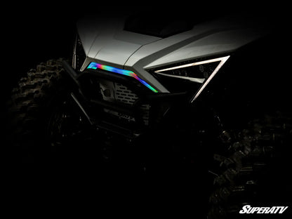 POLARIS RZR PRO XP FRONT ACCENT LIGHT