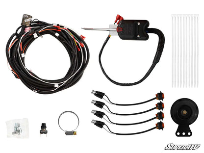 POLARIS RZR XP 900 PLUG & PLAY TURN SIGNAL KIT