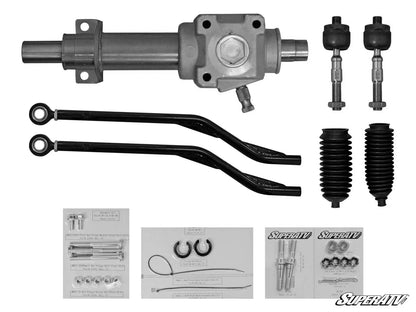 POLARIS GENERAL 1000 RACKBOSS HEAVY-DUTY RACK AND PINION