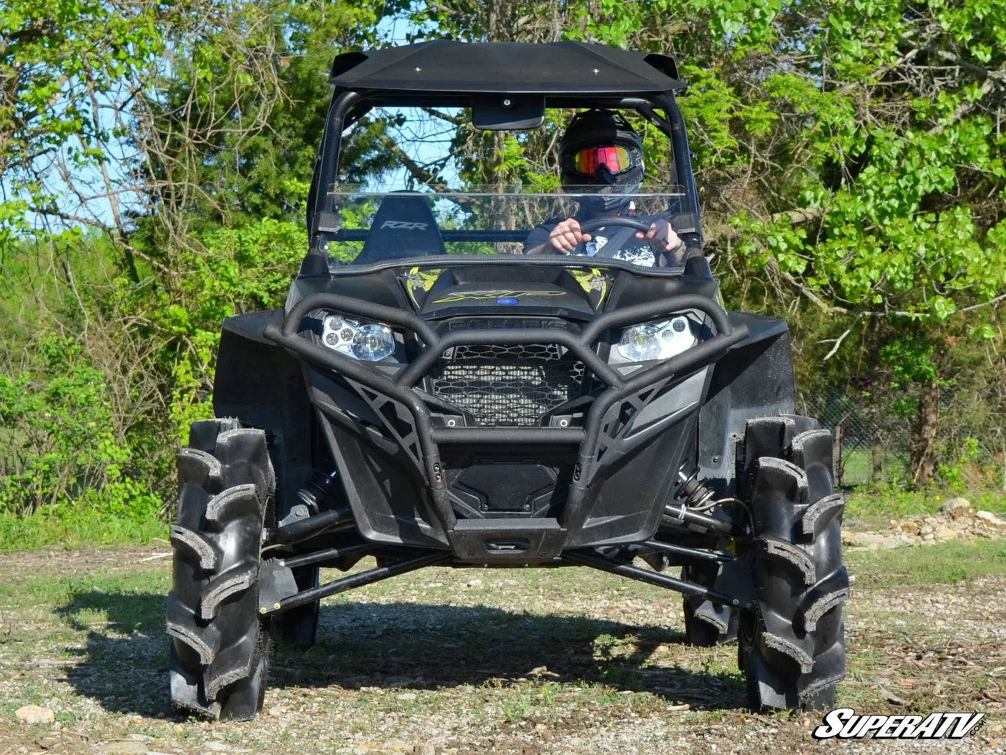 POLARIS RZR FRONT BUMPER