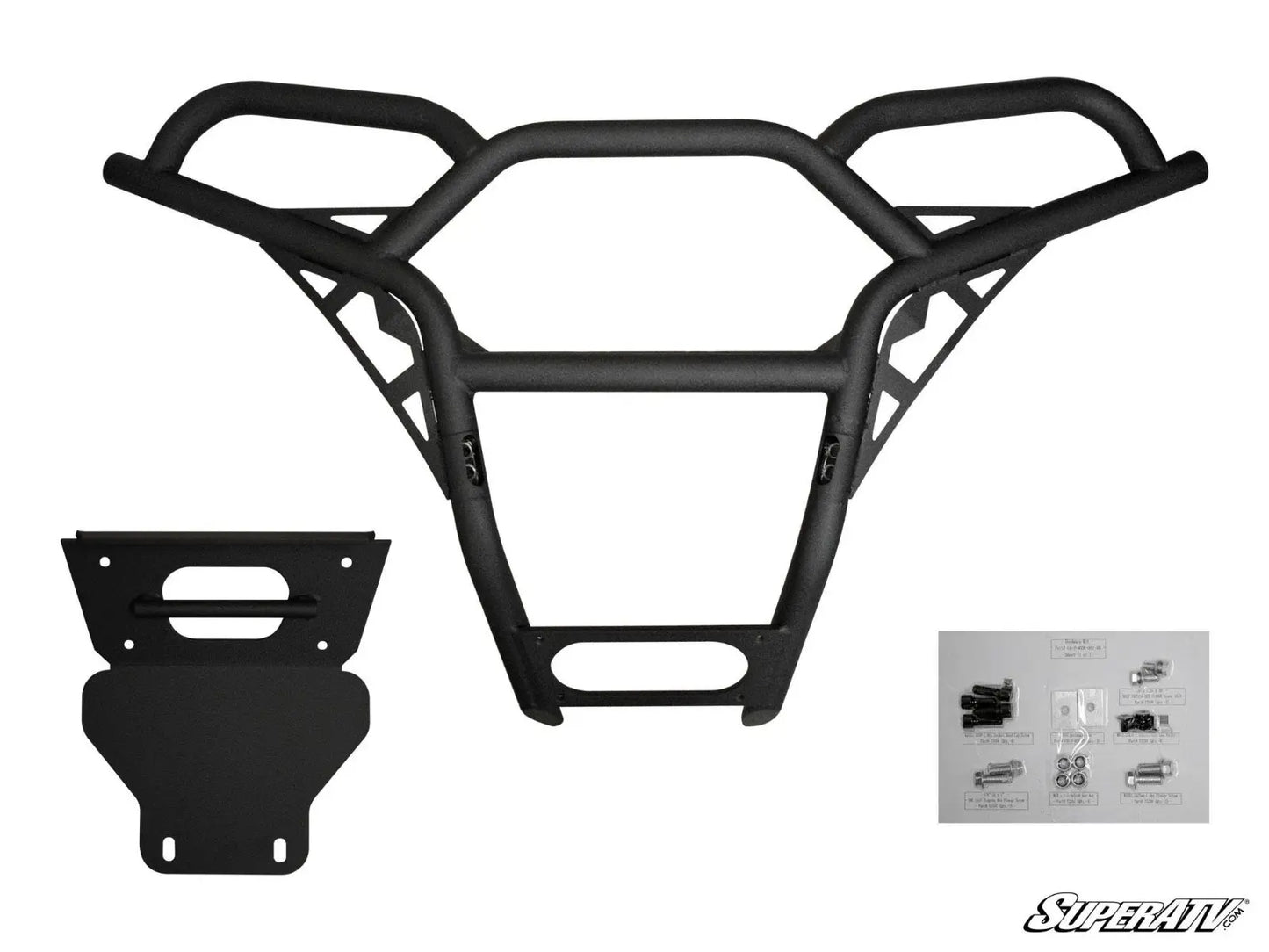 POLARIS RZR FRONT BUMPER