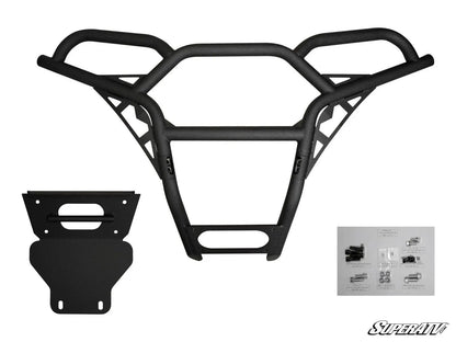 POLARIS RZR FRONT BUMPER