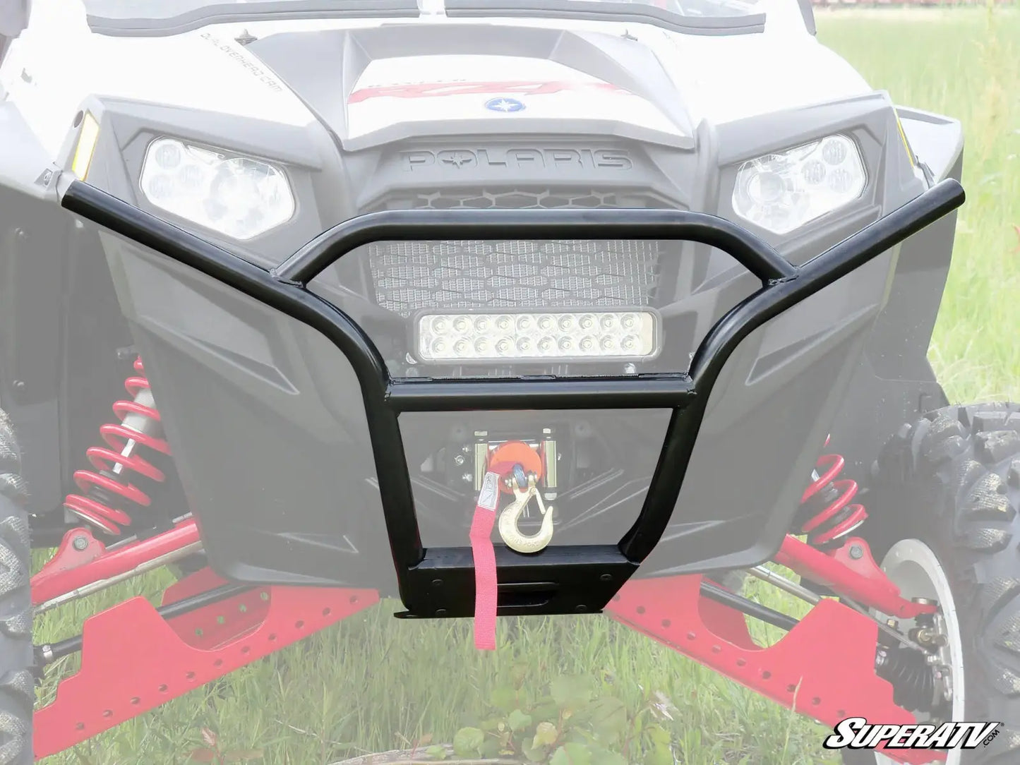 POLARIS RZR FRONT SPORT BUMPER