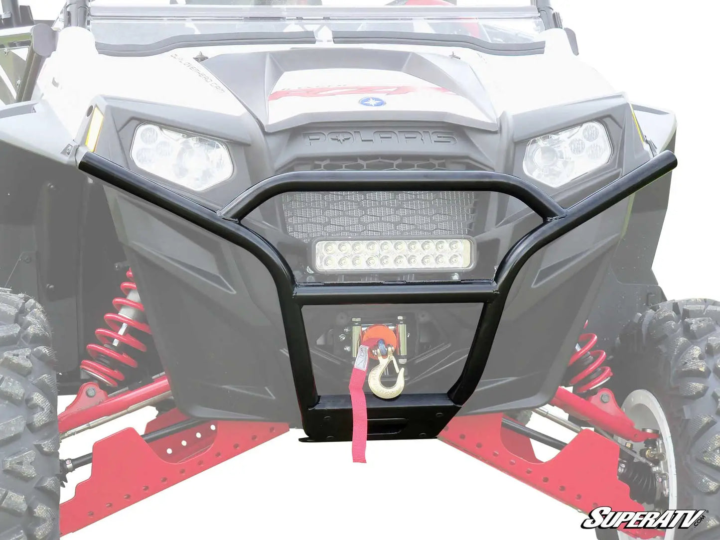 POLARIS RZR FRONT SPORT BUMPER