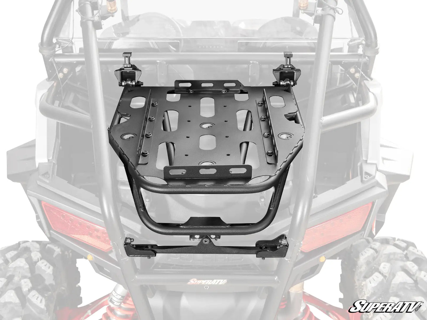 POLARIS RZR TRAIL 900 CARGO RACK ALPHA