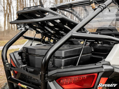 POLARIS RZR TRAIL 900 CARGO RACK ALPHA