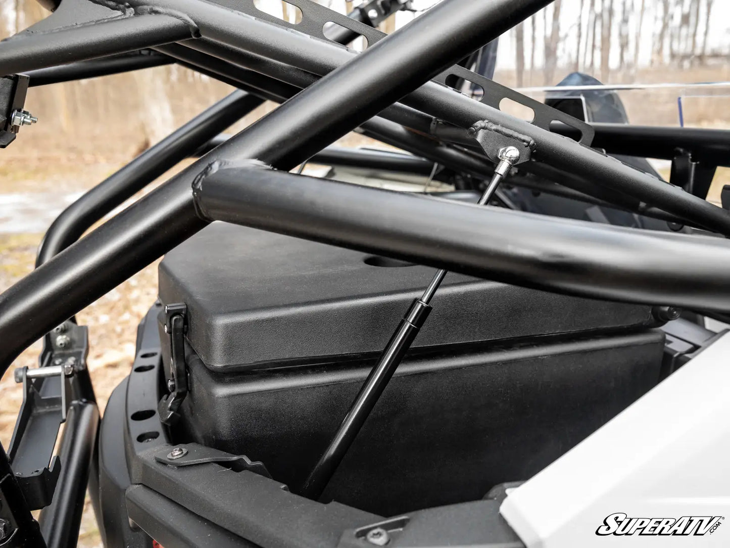 POLARIS RZR TRAIL 900 CARGO RACK ALPHA