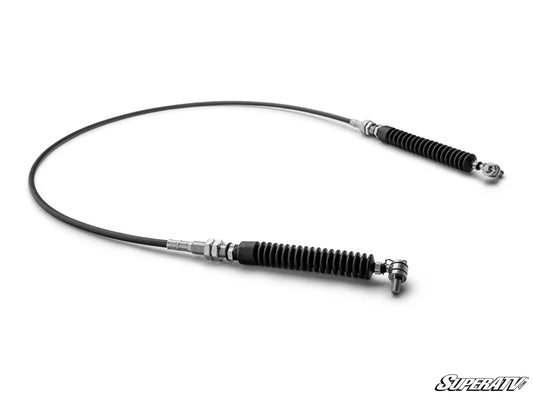 UP & RUNNING POLARIS RANGER CREW SHIFT CABLE REPLACEMENT