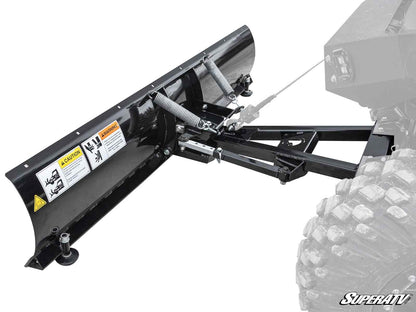 POLARIS RZR S 1000 PLOW PRO SNOW PLOW