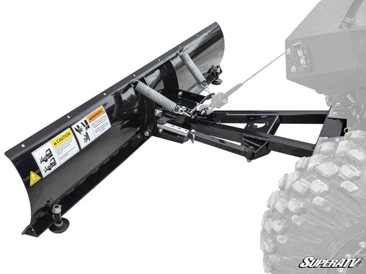 POLARIS RZR S 1000 PLOW PRO SNOW PLOW