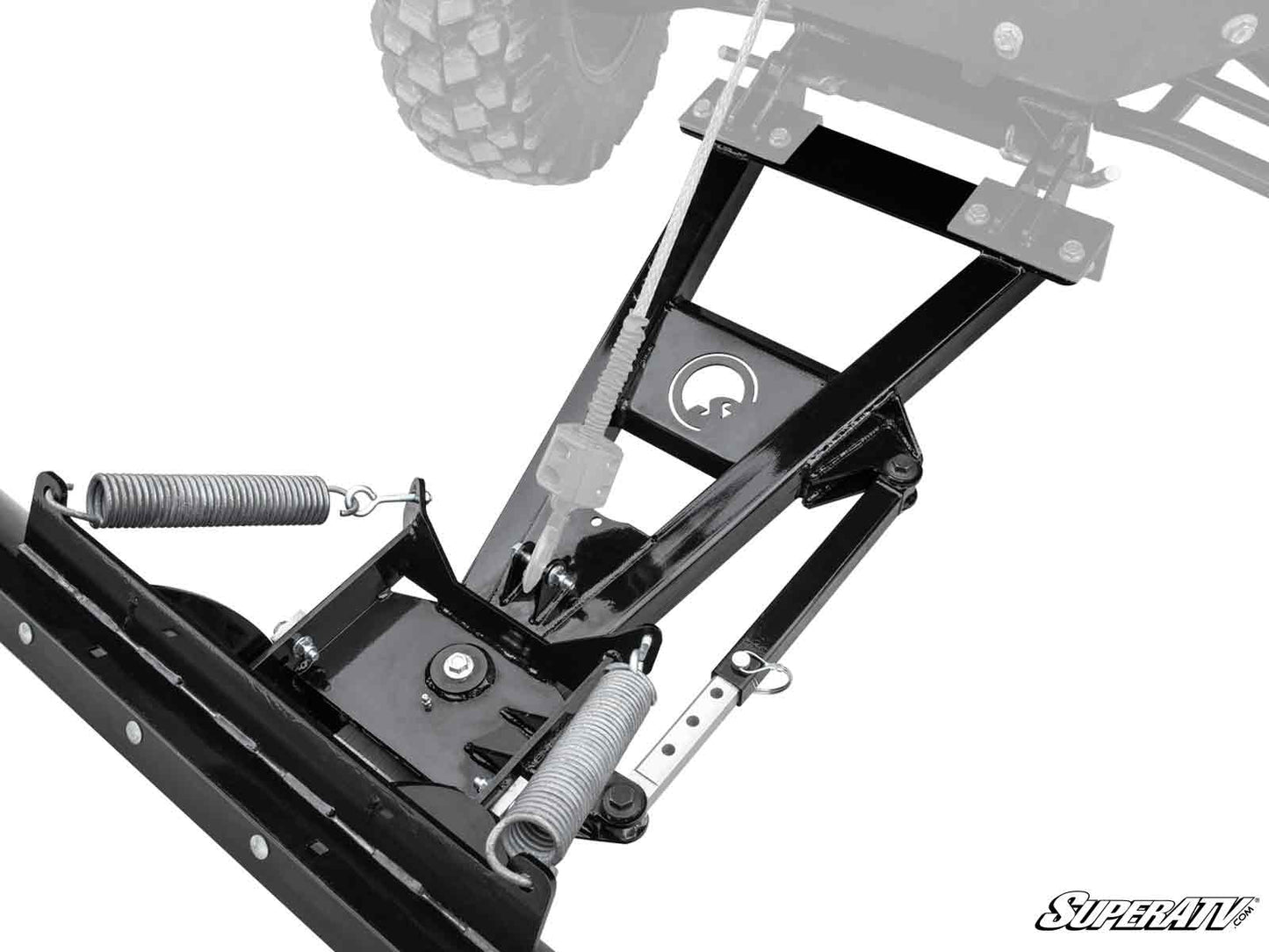 POLARIS RZR S 1000 PLOW PRO SNOW PLOW