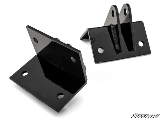 POLARIS RZR 900 PLOW PRO SNOW PLOW MOUNT