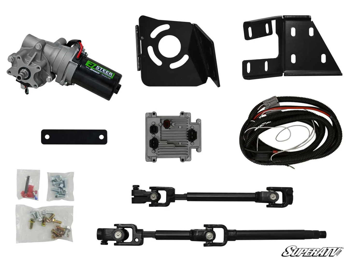 POLARIS RZR XP TURBO POWER STEERING KIT