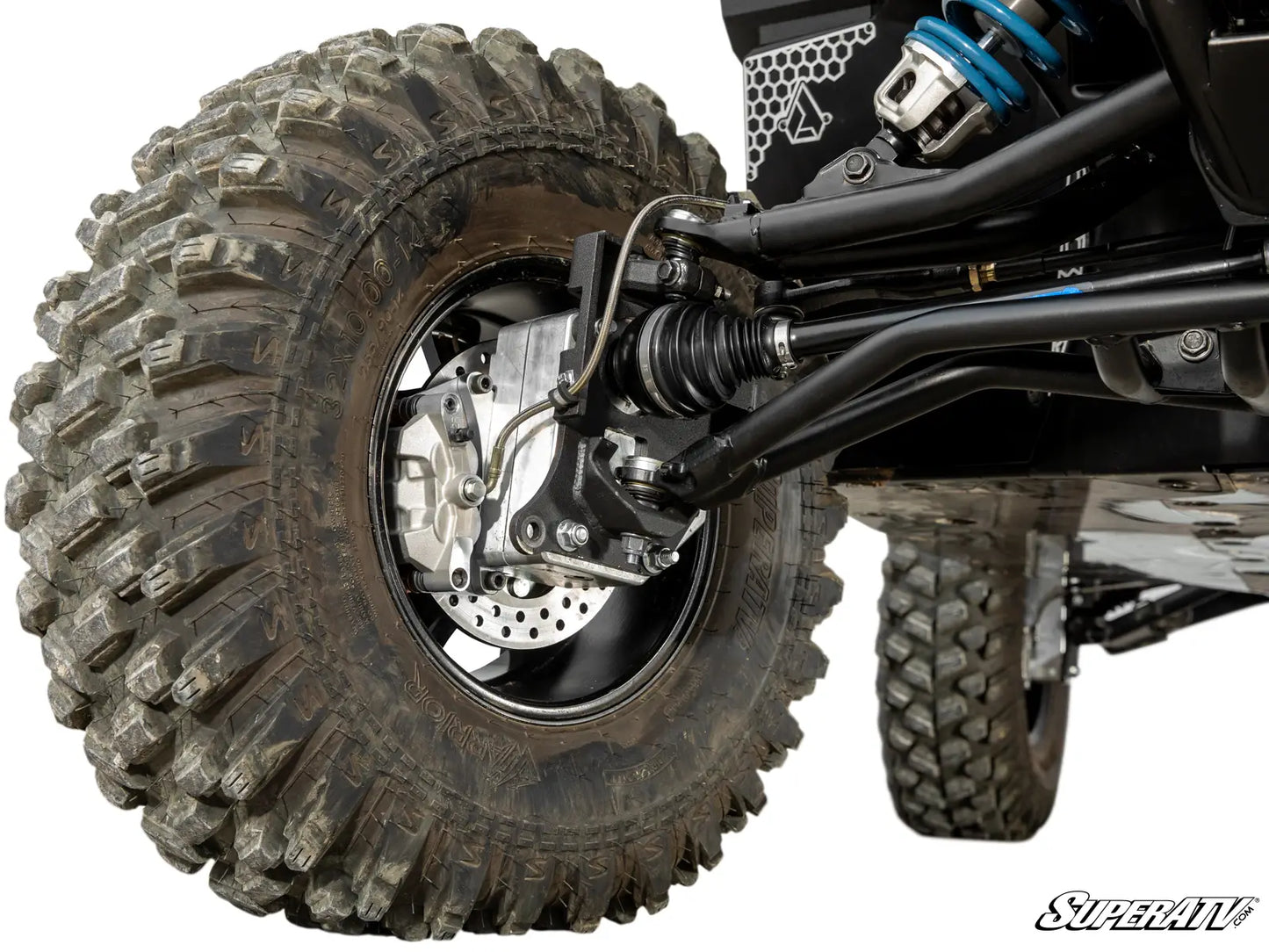 POLARIS XPEDITION 4" PORTAL GEAR LIFT