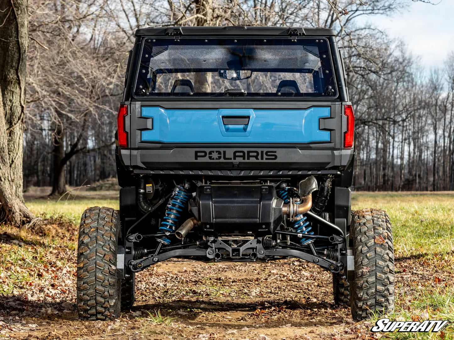 POLARIS XPEDITION 4" PORTAL GEAR LIFT