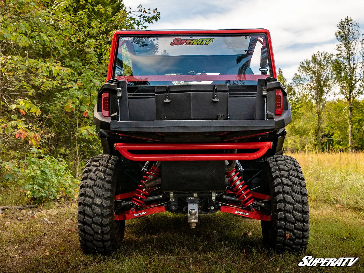 POLARIS GENERAL COOLER / CARGO BOX